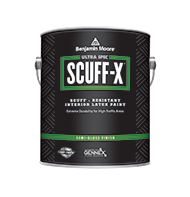 MAPLE PAINTS & WALLPAPER Award-winning Ultra Spec® SCUFF-X® is a revolutionary, single-component paint which resists scuffing before it starts. Built for professionals, it is engineered with cutting-edge protection against scuffs.boom